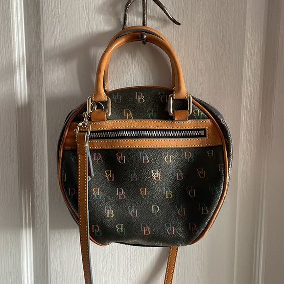 Dooney & Bourke Vintage Purse - Picture 3 of 6